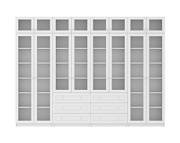 Изображение товара Билли 372 white на сайте delmard.ru